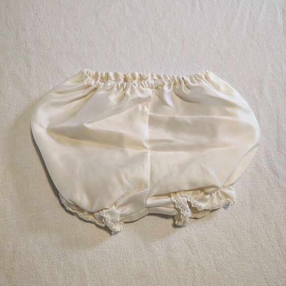 Vtg b.t. Kids Dress Cottagecore Prairie 90s 80s Lace Floral Velvet Size 9-12 Mo - Picture 12 of 12